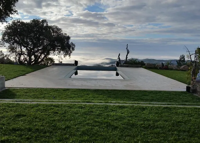 Casa Atman בית כפרי מונצ'יק