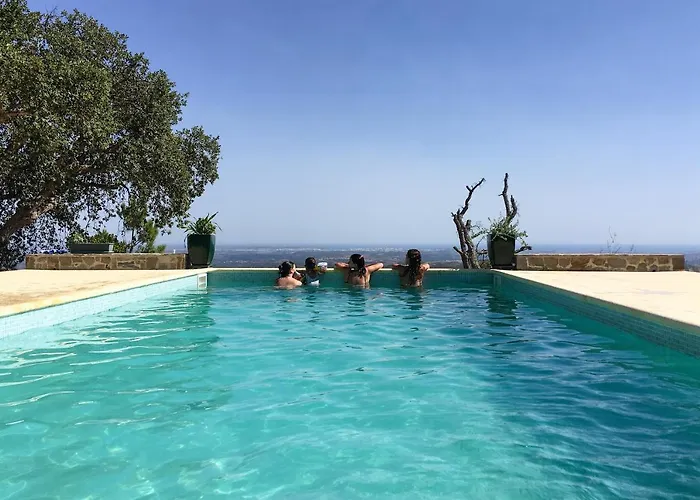 בית כפרי Casa Atman *