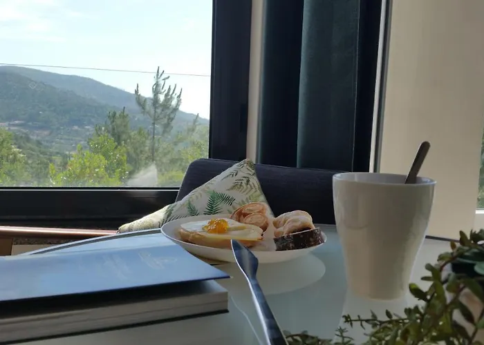 בית כפרי Casa Atman *