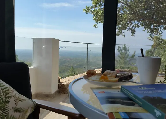 Casa Atman בית כפרי מונצ'יק