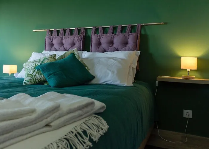 Casa Atman בית כפרי מונצ'יק