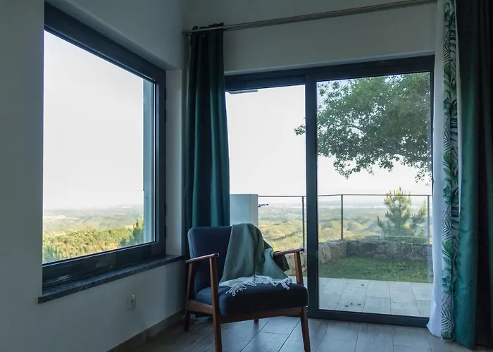 Casa Atman בית כפרי מונצ'יק