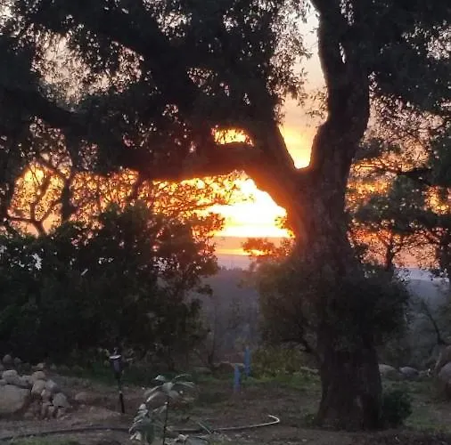 Casa Atman בית כפרי מונצ'יק