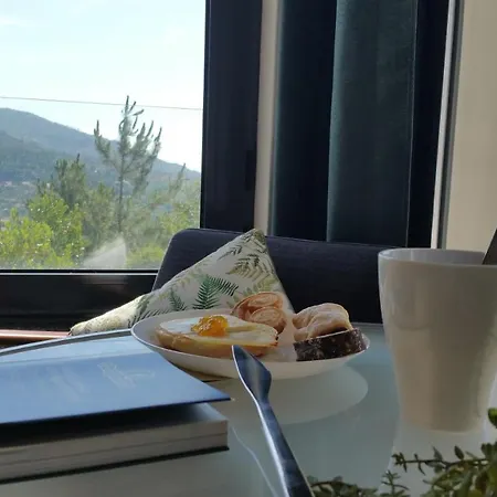 Hétvégi ház Casa Atman *