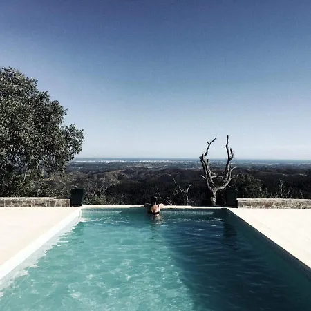 Country house Casa Atman Monchique