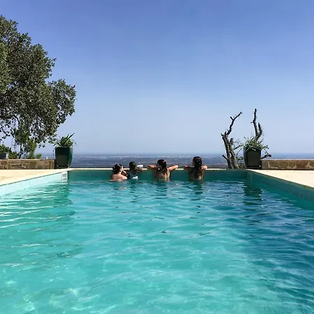 منزل ريفي Casa Atman *